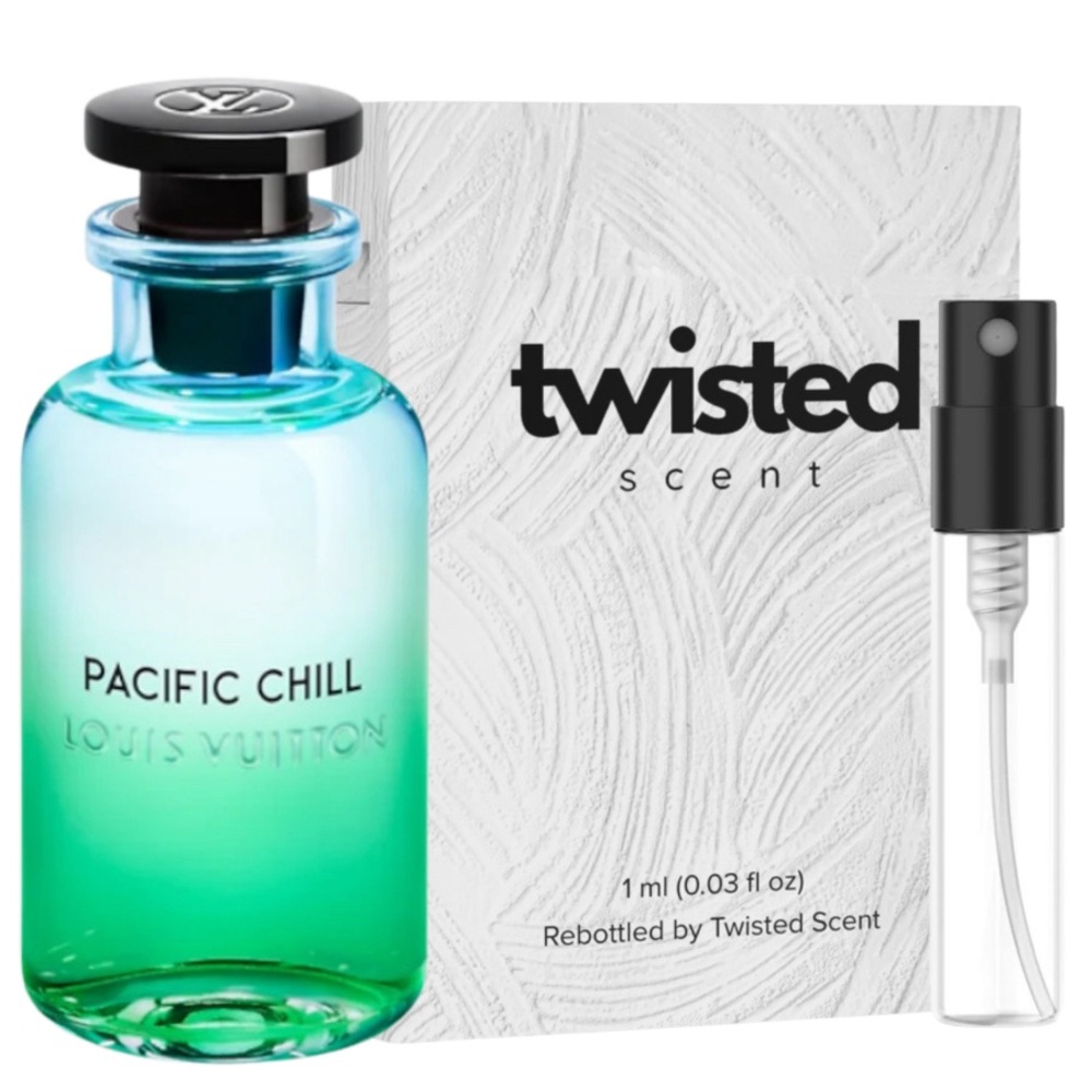 Louis Vuitton Pacific Chill 1 ML Sample Spray Vial